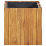 Garden Planter Pot  Solid Acacia Wood