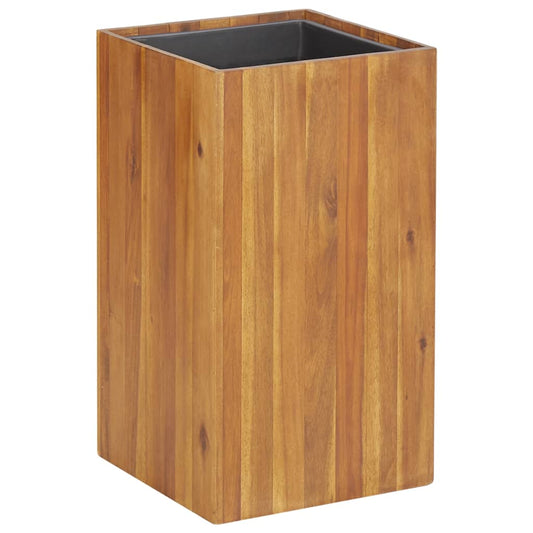 Garden Planter cm Solid Acacia Wood