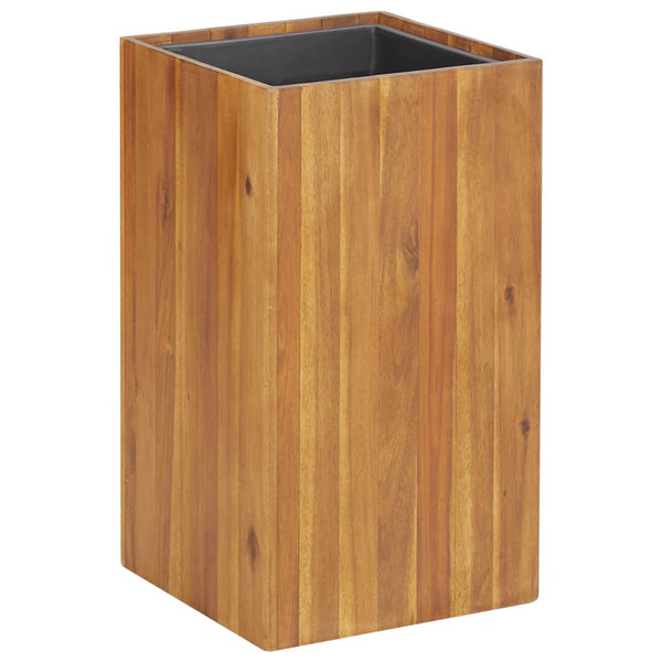  Garden Planter cm Solid Acacia Wood