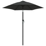 Parasol Anthracite Aluminium