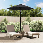 Parasol Anthracite Aluminium