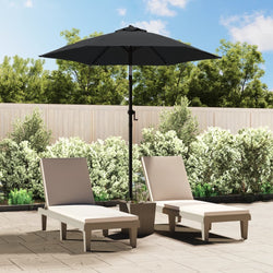 Parasol Anthracite Aluminium