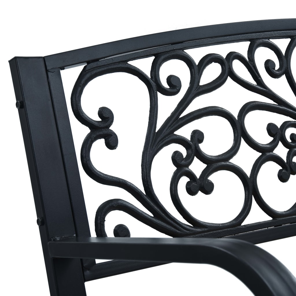 Garden Bench 120 cm Wood - 120×56×87cm