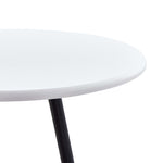 Bar Table White MDF