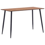 Dining Table Brown