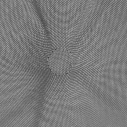 Lounge Chair Cushion Grey