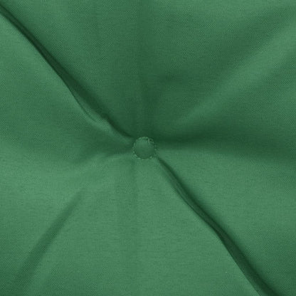 Swing Chair Cushions 2 pcs Green 50 cm