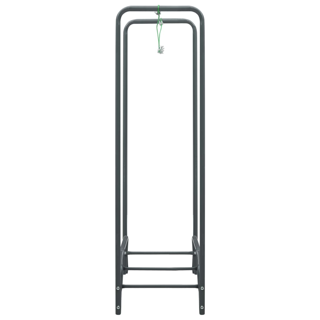 Firewood Rack -Anthracite
