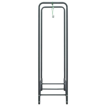 Firewood Rack -Anthracite
