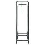 Firewood Rack Anthracite Steel