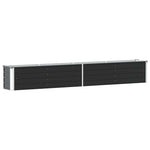 Garden Raised Bed Galvanised Steel