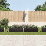 Garden Raised Bed Galvanised Steel