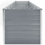 Galvanised Steel Raised Garden Bed 480cm | HomeAndLiving