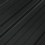 Roof Panels 12 pcs Galvanised Steel Anthracite