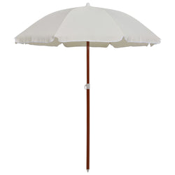 Parasol with Steel Pole Sand