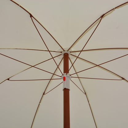 Parasol with Steel Pole Sand