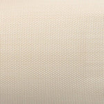 Deck Chair Headrest Cream 40x7.5x15 cm Textilene