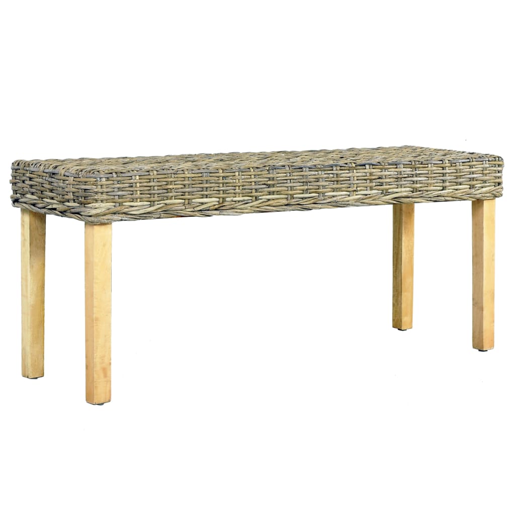Bench 110 cm Natural