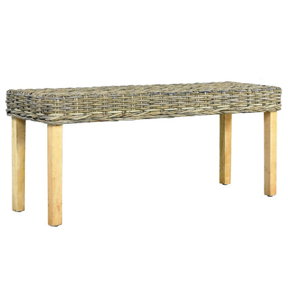 Bench 110 cm Natural