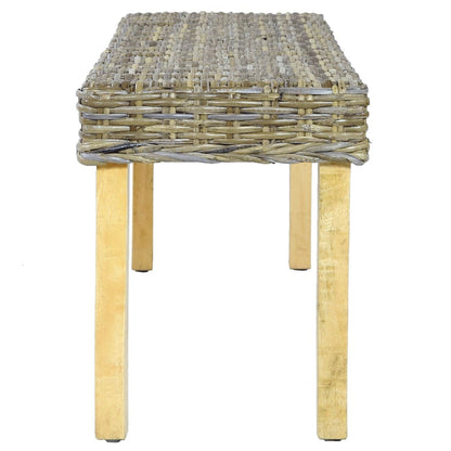 Bench 110 cm Natural