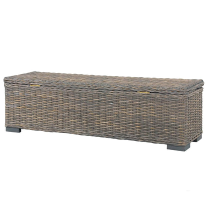 Storage Box Grey