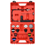 14 Piece Cooling System & Radiator Cap tester