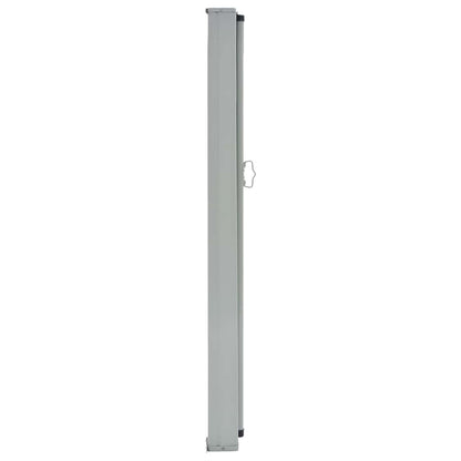 Patio Retractable Side Awning /Cream