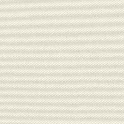 Patio Retractable Side Awning,  Cream