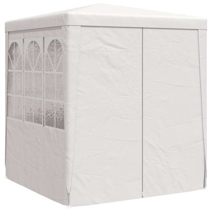 2.5x2.5m Party Tent Side Walls UV Resistant | HomeAndLiving