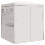 2.5x2.5m Party Tent Side Walls UV Resistant | HomeAndLiving