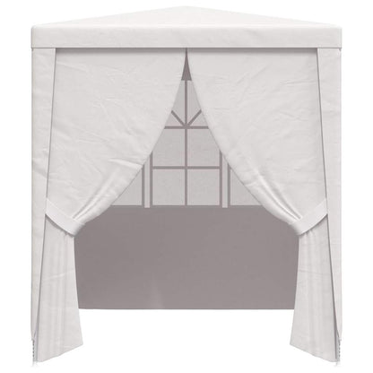 2.5x2.5m Party Tent Side Walls UV Resistant | HomeAndLiving