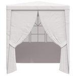 2.5x2.5m Party Tent Side Walls UV Resistant | HomeAndLiving
