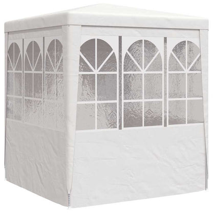 2.5x2.5m Party Tent Side Walls UV Resistant | HomeAndLiving