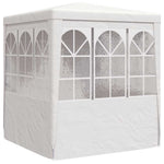 2.5x2.5m Party Tent Side Walls UV Resistant | HomeAndLiving