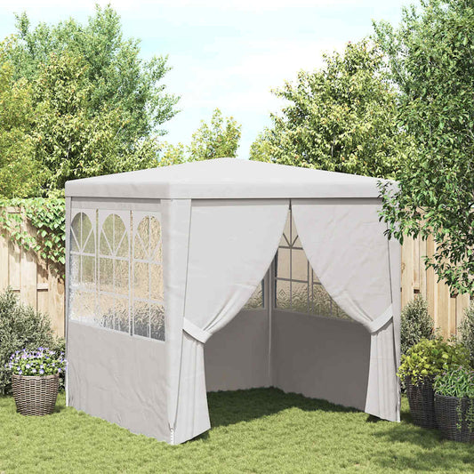 2.5x2.5m Party Tent Side Walls UV Resistant | HomeAndLiving
