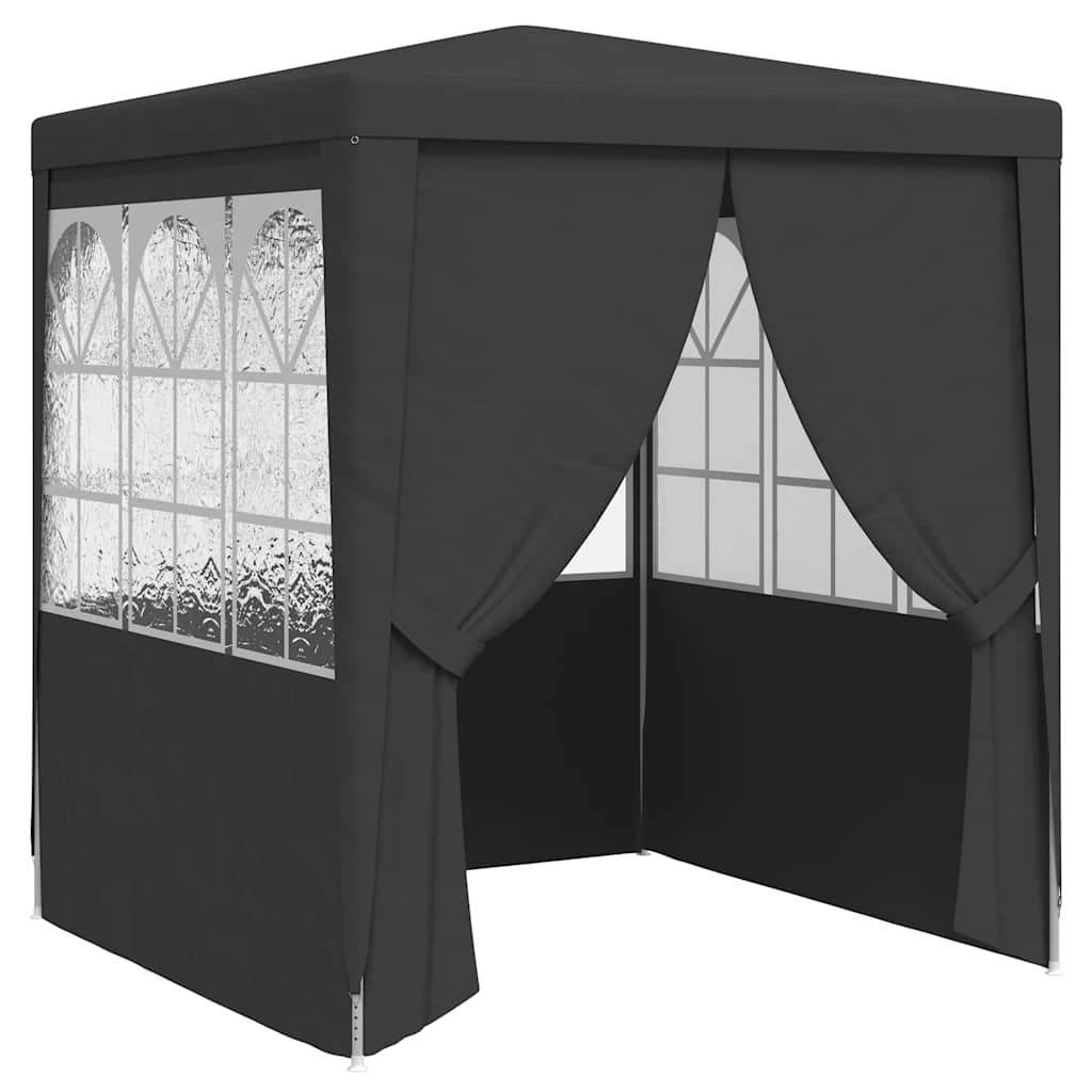 2x2m Party Tent Side Walls UV Resistant | HomeAndLiving