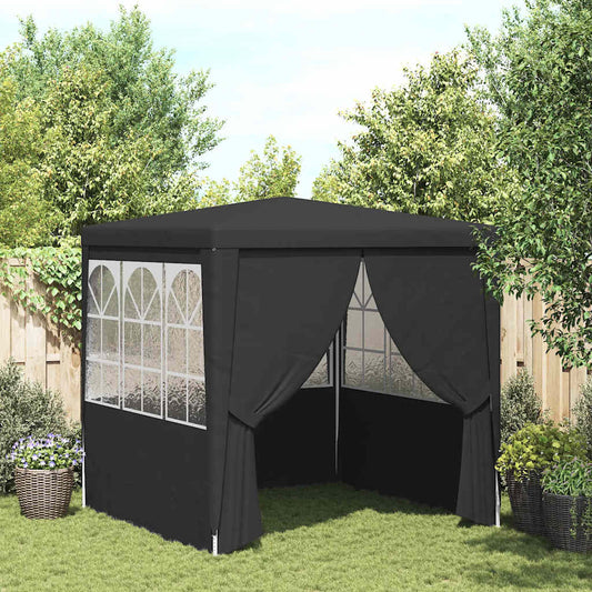 2x2m Party Tent Side Walls UV Resistant | HomeAndLiving