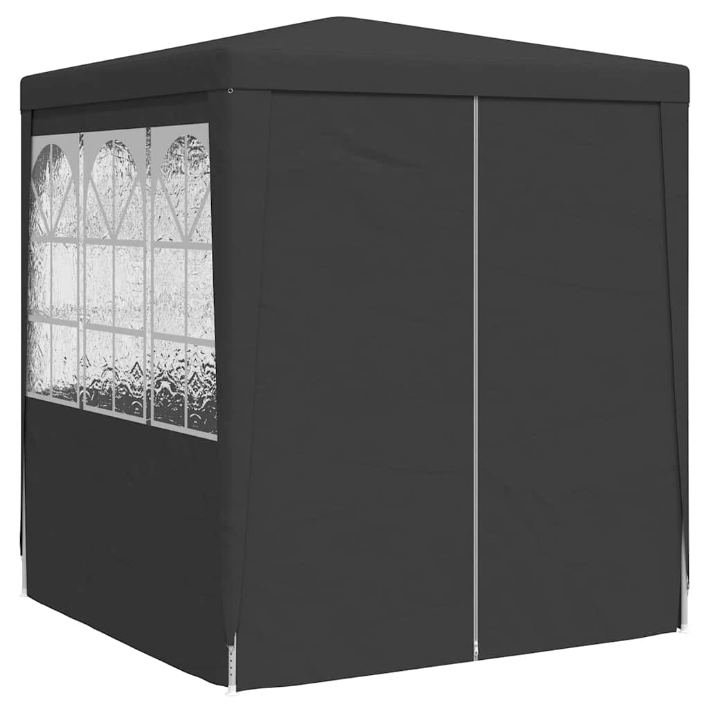 2x2m Party Tent Side Walls UV Resistant | HomeAndLiving