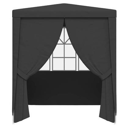 2x2m Party Tent Side Walls UV Resistant | HomeAndLiving