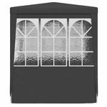 2x2m Party Tent Side Walls UV Resistant | HomeAndLiving