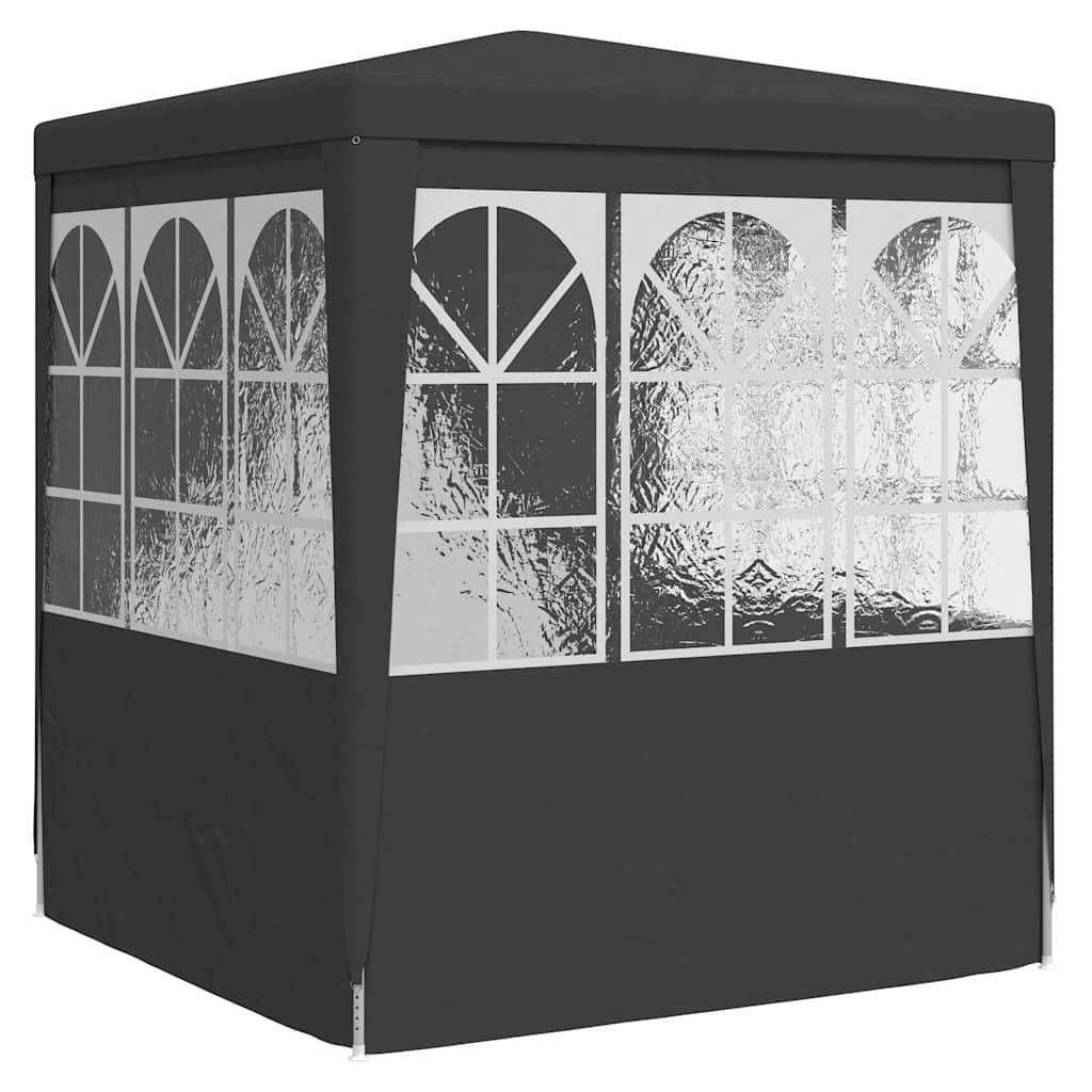 2x2m Party Tent Side Walls UV Resistant | HomeAndLiving
