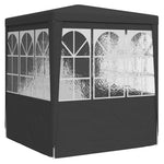 2x2m Party Tent Side Walls UV Resistant | HomeAndLiving