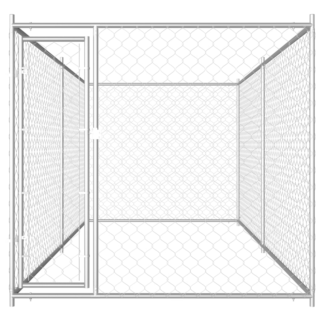 Outdoor Dog--Kennel