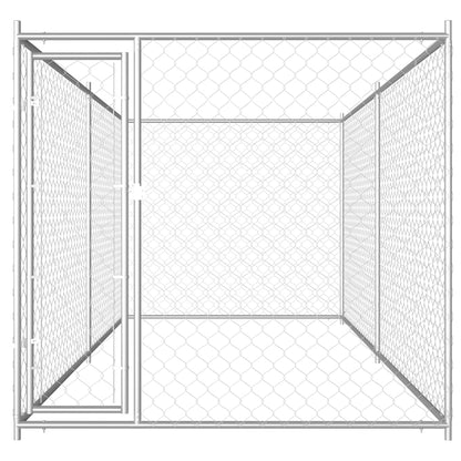 Outdoor Dog--Kennel