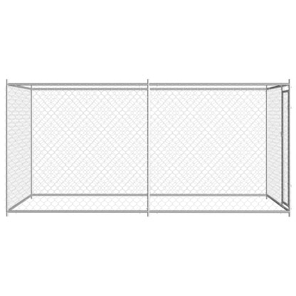 Outdoor Dog--Kennel