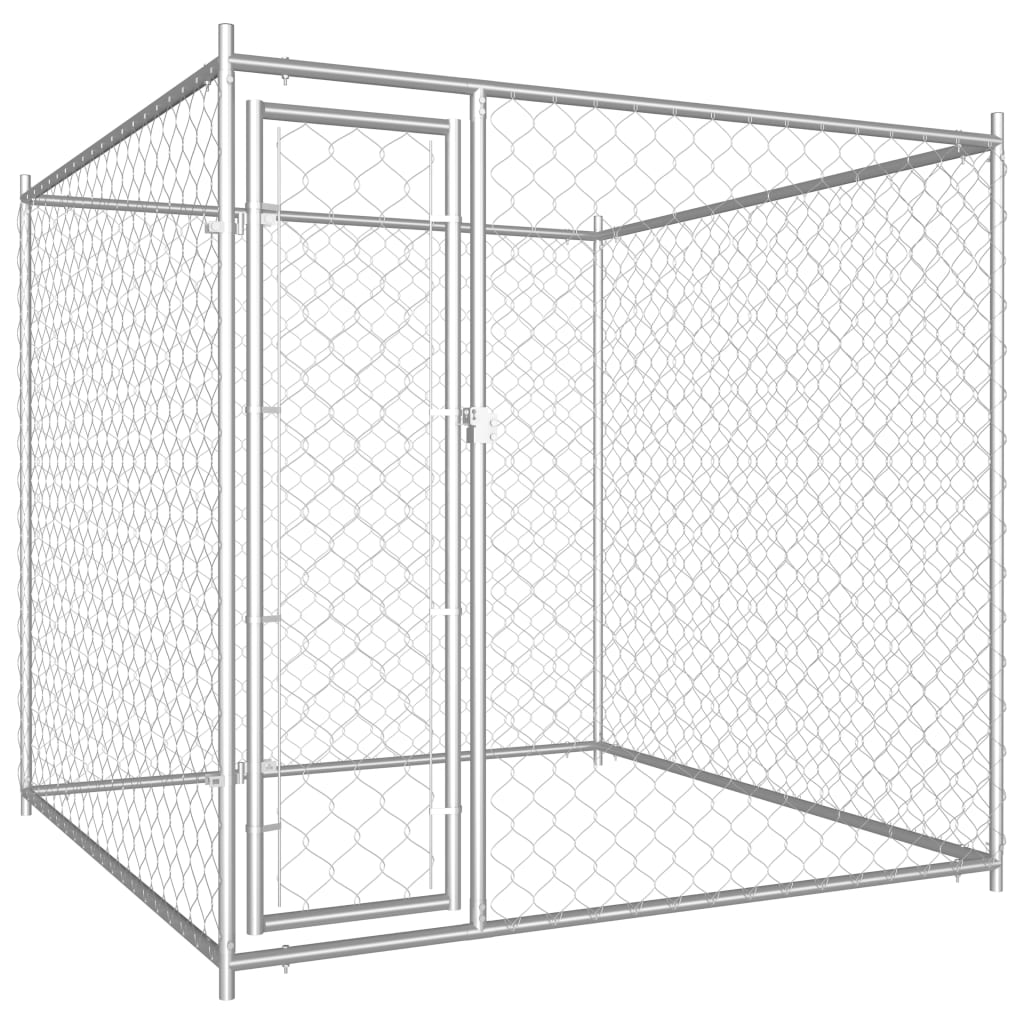 Outdoor Dog (Kennel)
