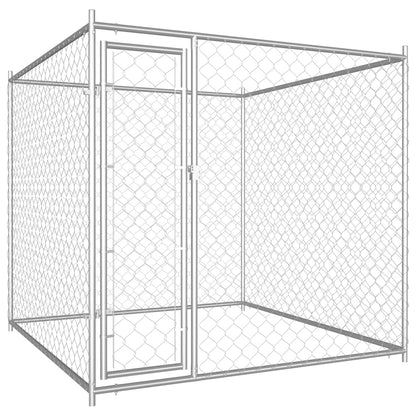 Outdoor Dog (Kennel)