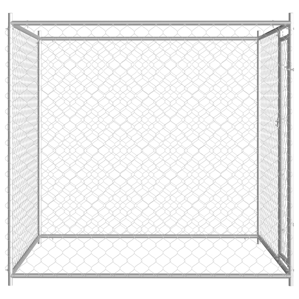 Outdoor Dog (Kennel)