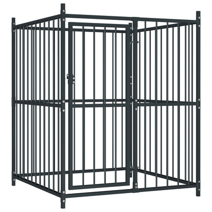 Outdoor Dog Kennel