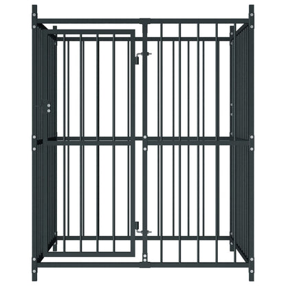 Outdoor Dog Kennel